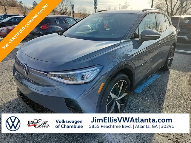 Used 2023 Volkswagen ID.4 Pro S