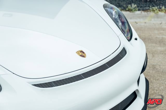 Used 2016 Porsche Cayman GT4 RWD image 26