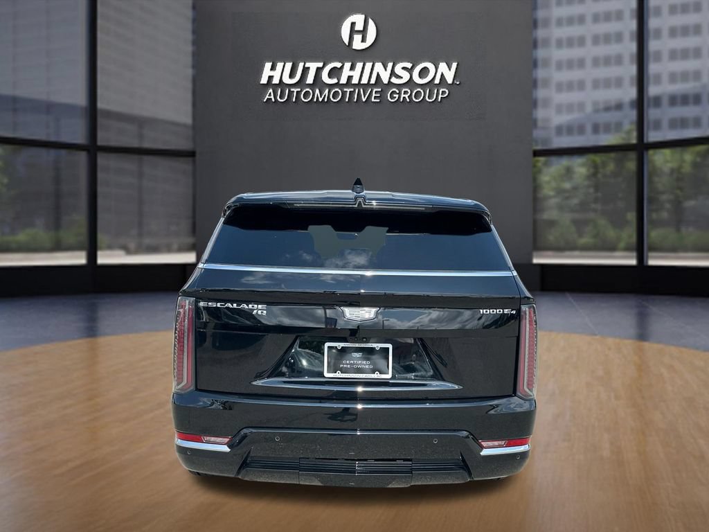 Certified 2025 Cadillac Escalade IQ Luxury 2 AWD/4WD image 6