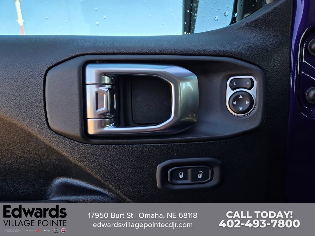 New 2026 Jeep Wrangler Sport AWD/4WD image 10