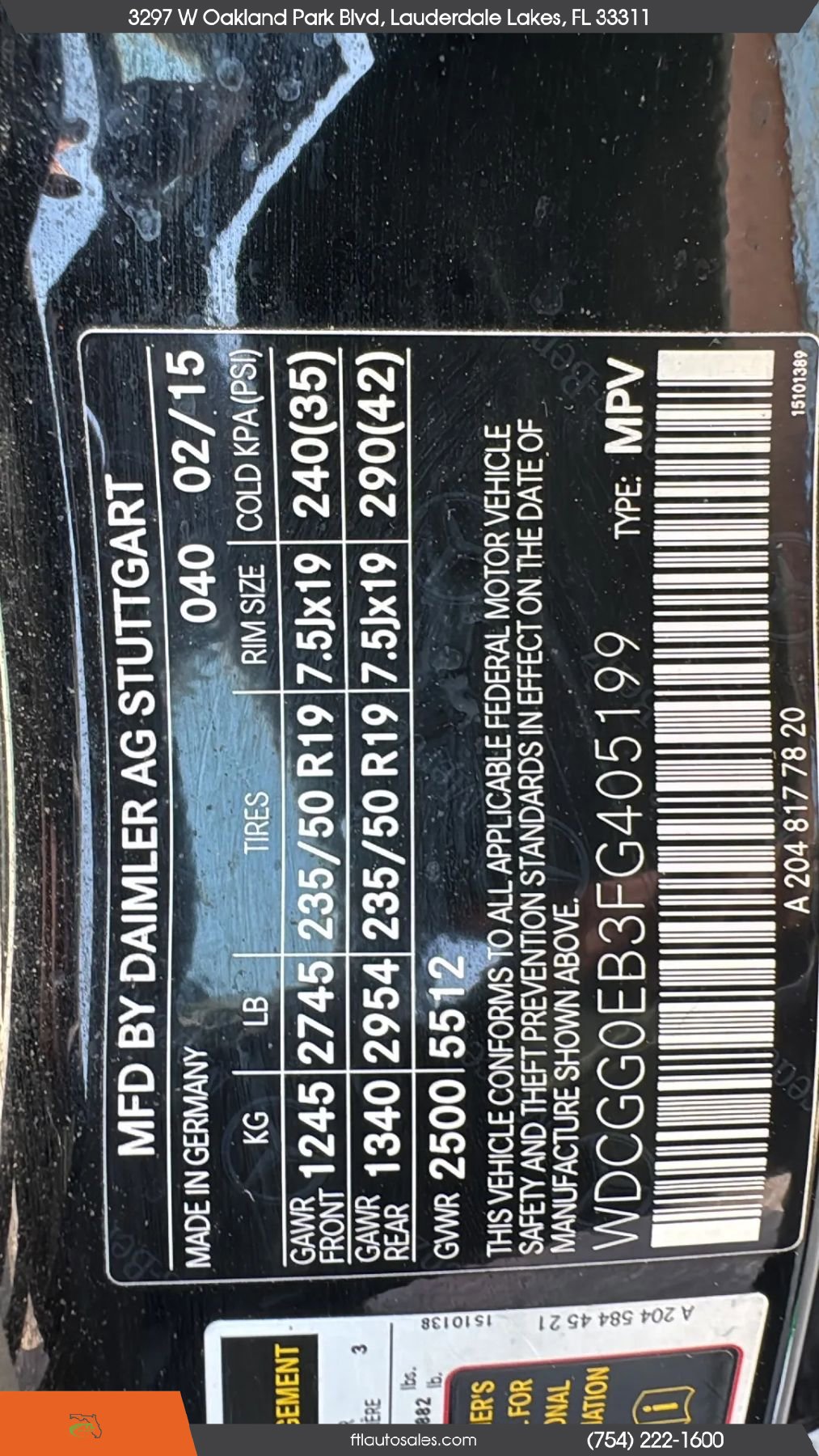 Used 2015 Mercedes-Benz GLK 250 GLK 250 BlueTEC 4MATIC Sport U image 66