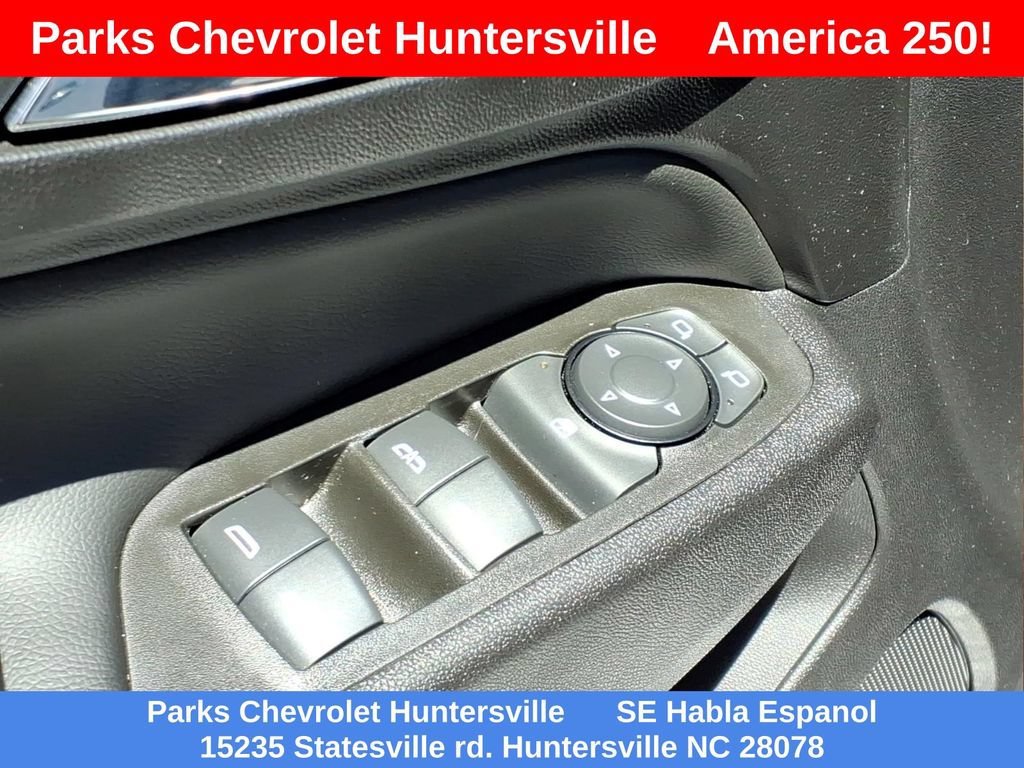 Certified 2022 Chevrolet Equinox LT FWD image 21