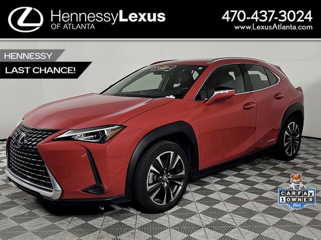 Used 2020 Lexus UX 250h w/ Accessory Package