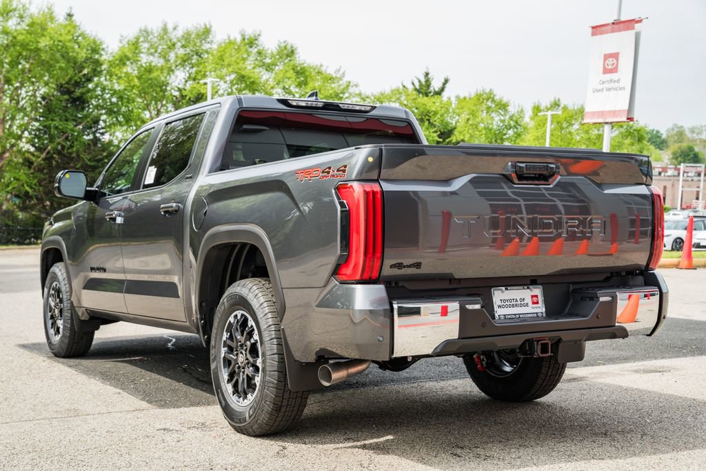 New 2026 Toyota Tundra SR5 image 5