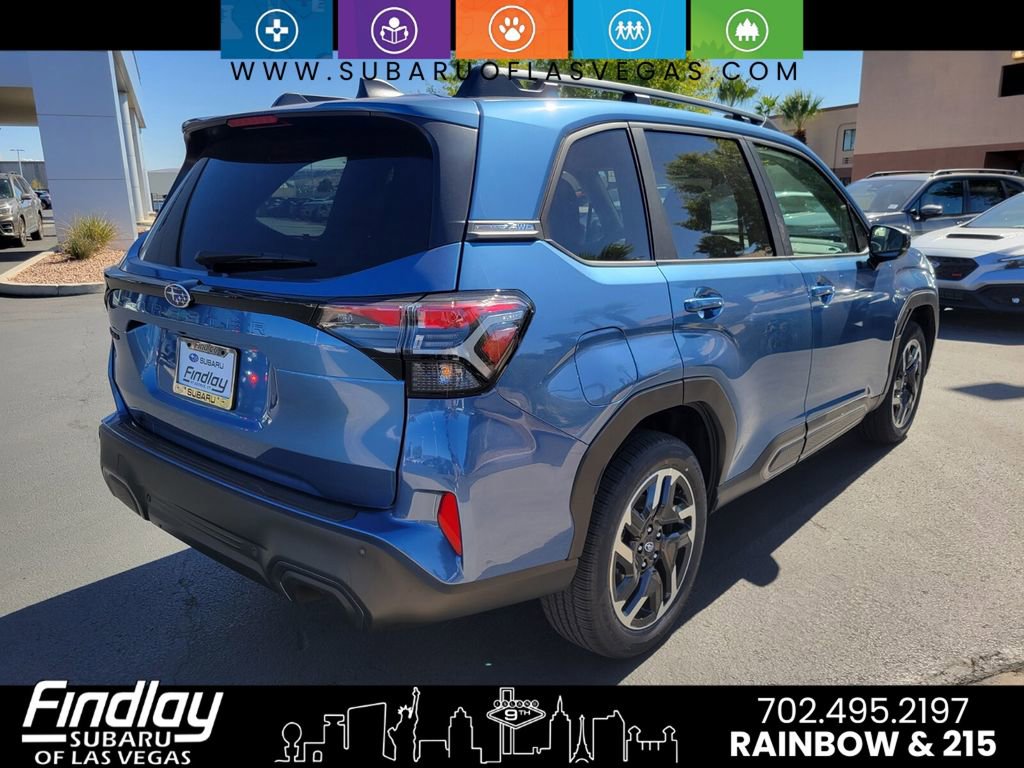 New 2025 Subaru Forester Limited image 36