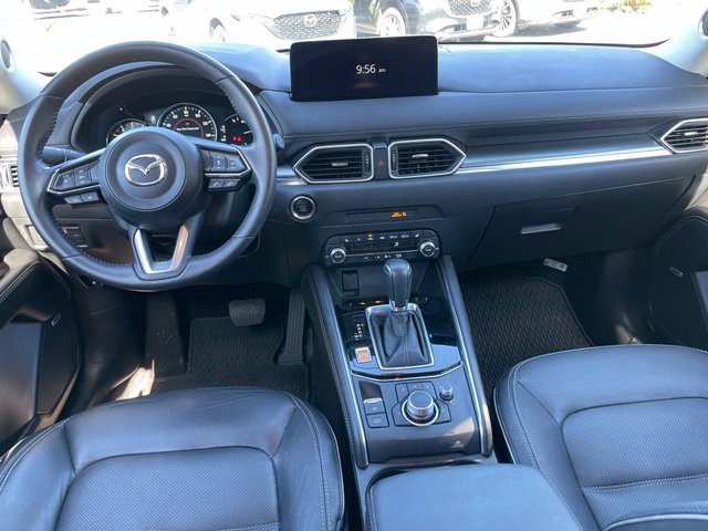 Used 2024 MAZDA CX-5 AWD 2.5 S w/ Premium Package image 13