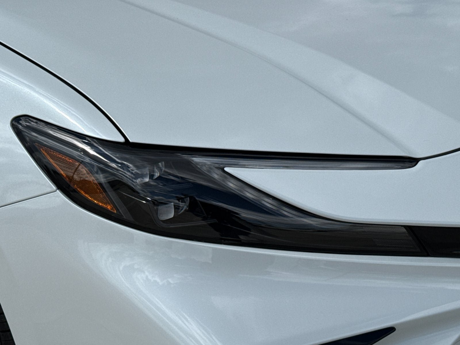 New 2026 Toyota Camry XSE FWD image 28