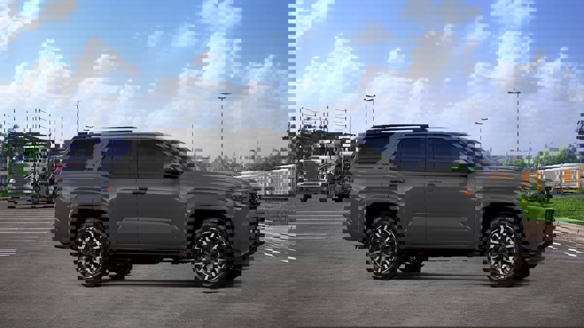 New 2026 Toyota 4Runner TRD Sport Premium image 13