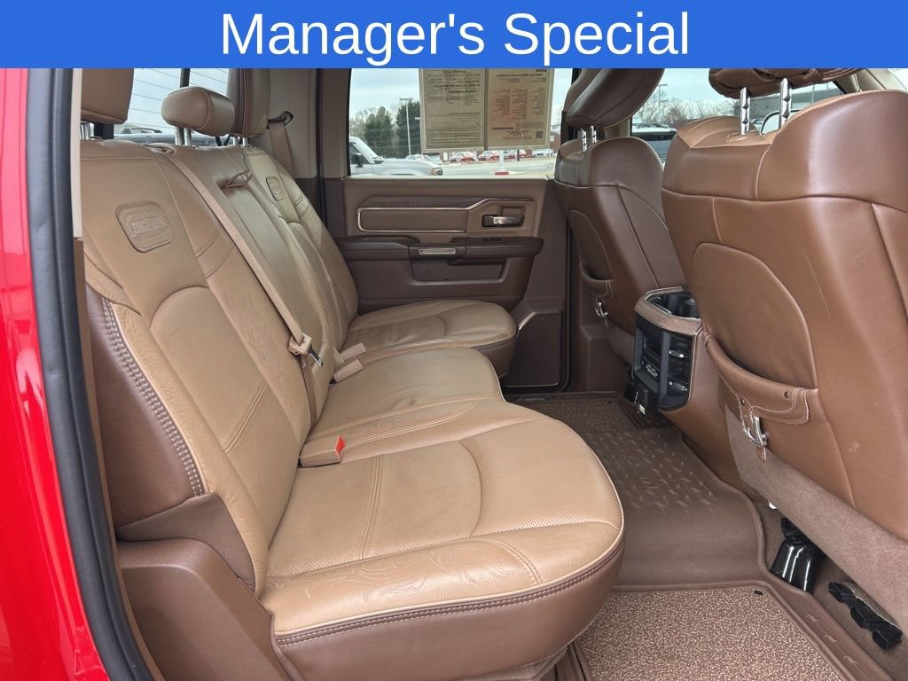 Used 2020 RAM 3500 Limited image 25