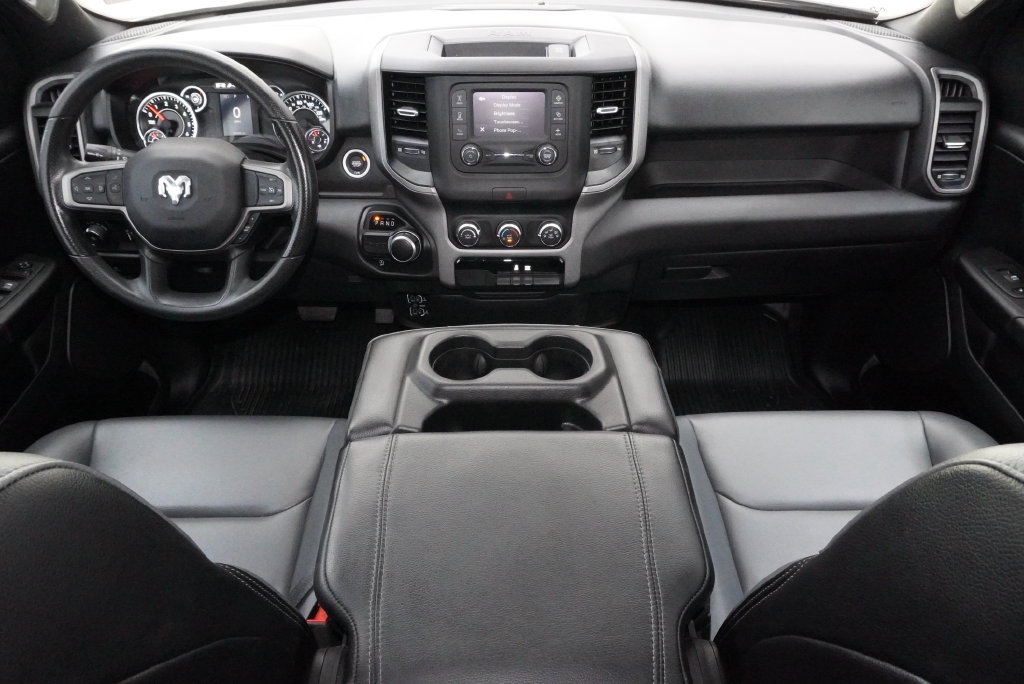 Used 2023 RAM 1500 Tradesman RWD image 22
