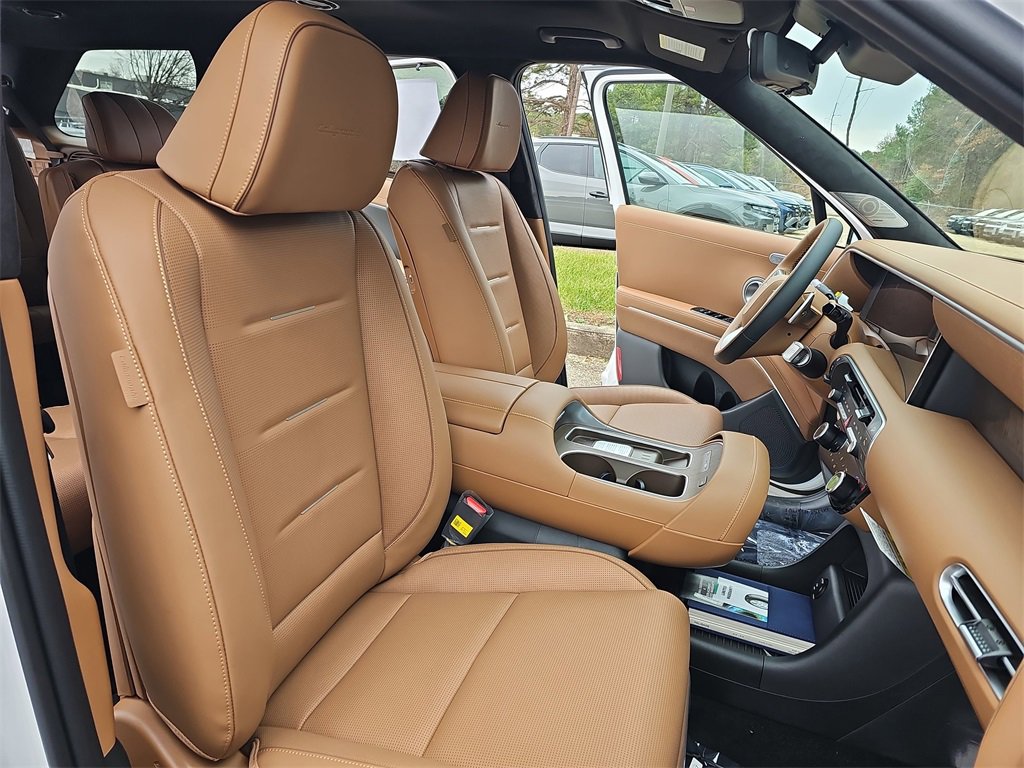 New 2026 Hyundai Palisade Calligraphy image 10