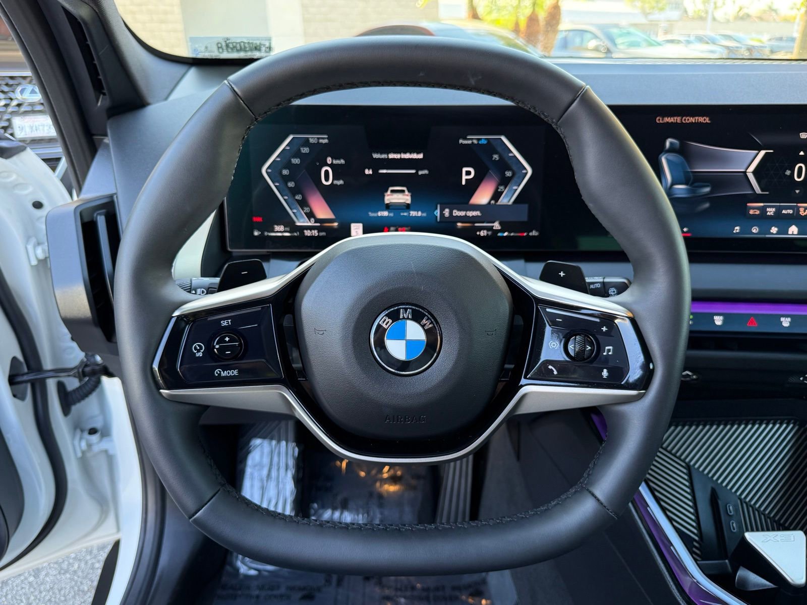 Used 2025 BMW X3 xDrive30i w/ Premium Package image 25