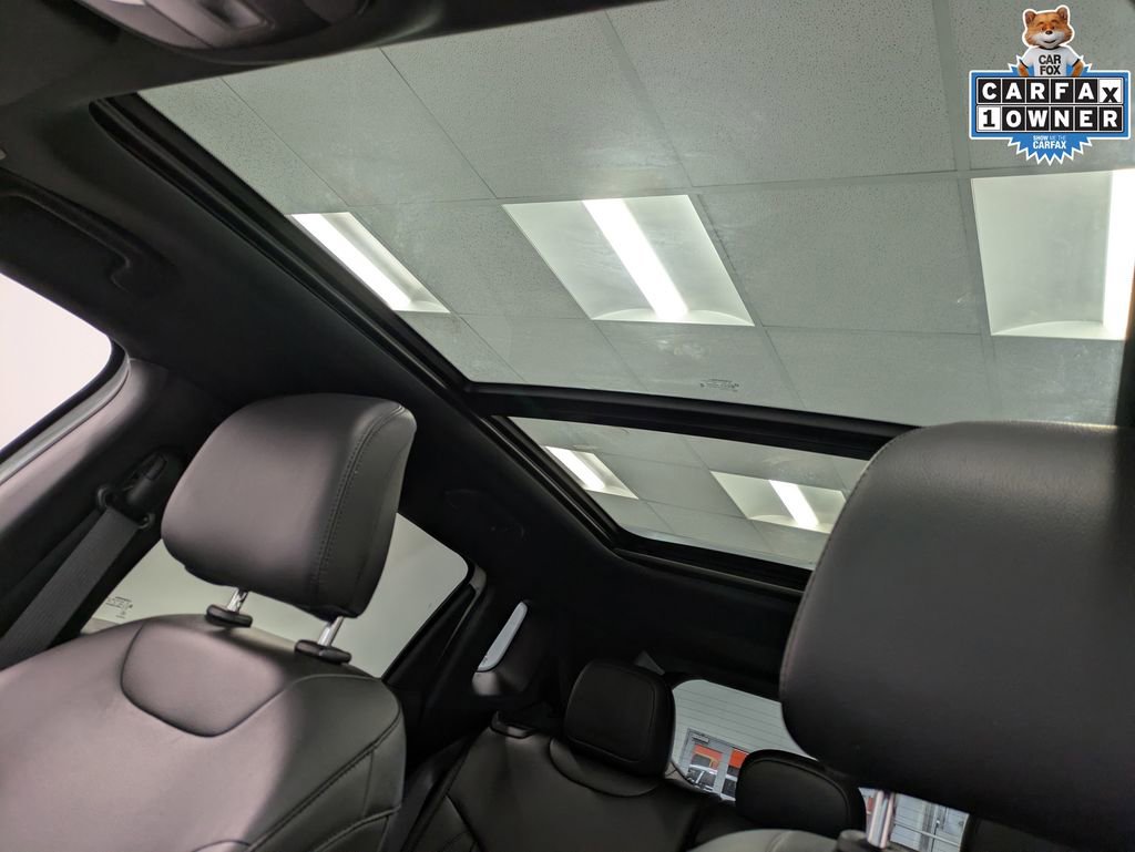 Used 2025 Jeep Compass Limited w/ High Altitude Package AWD/4WD image 22