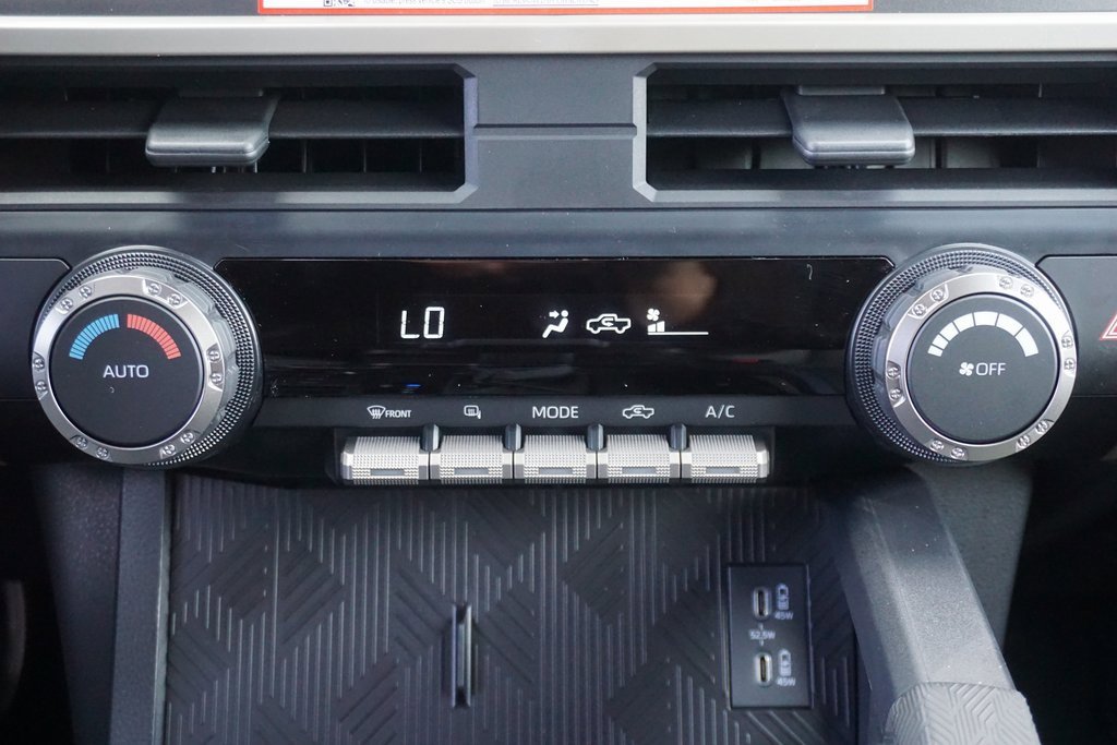 New 2025 Toyota Tacoma TRD Off-Road image 12