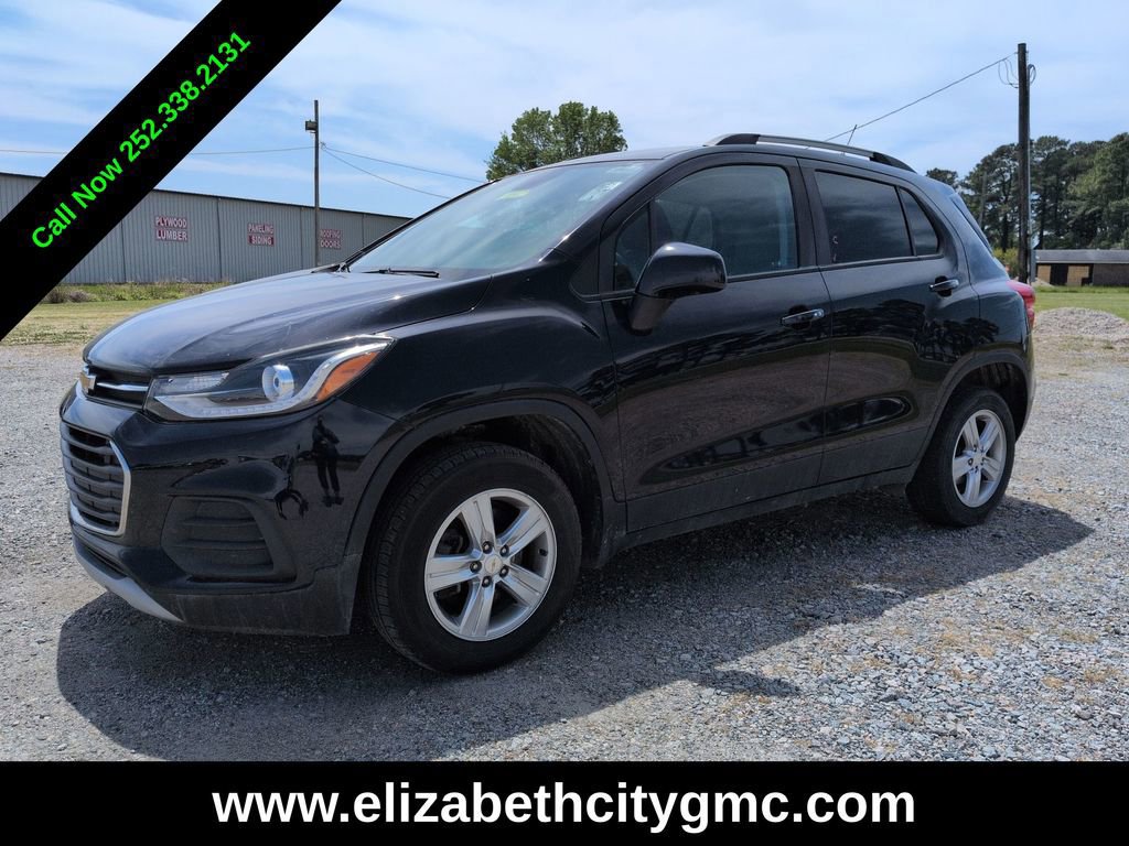 Used 2022 Chevrolet Trax LT w/ Driver Confidence Package image 7