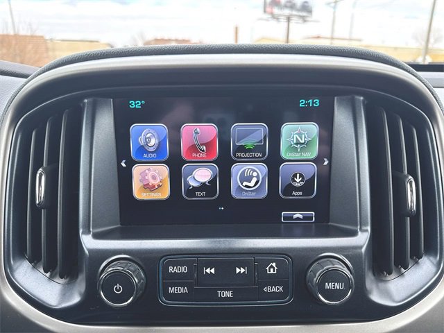 Used 2017 Chevrolet Colorado Z71 image 13