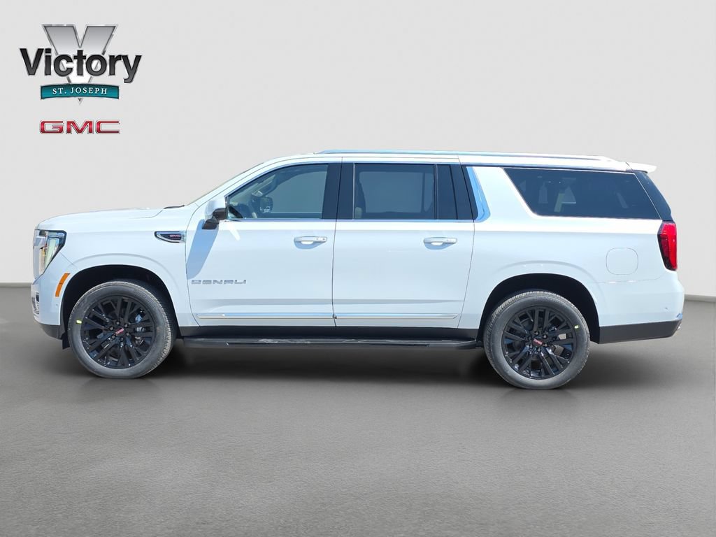 New 2026 GMC Yukon XL Denali w/ Advanced Technology Package AWD/4WD image 6