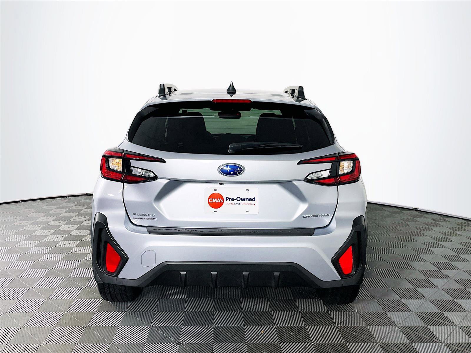 Certified 2024 Subaru Crosstrek 2.0i Premium image 9