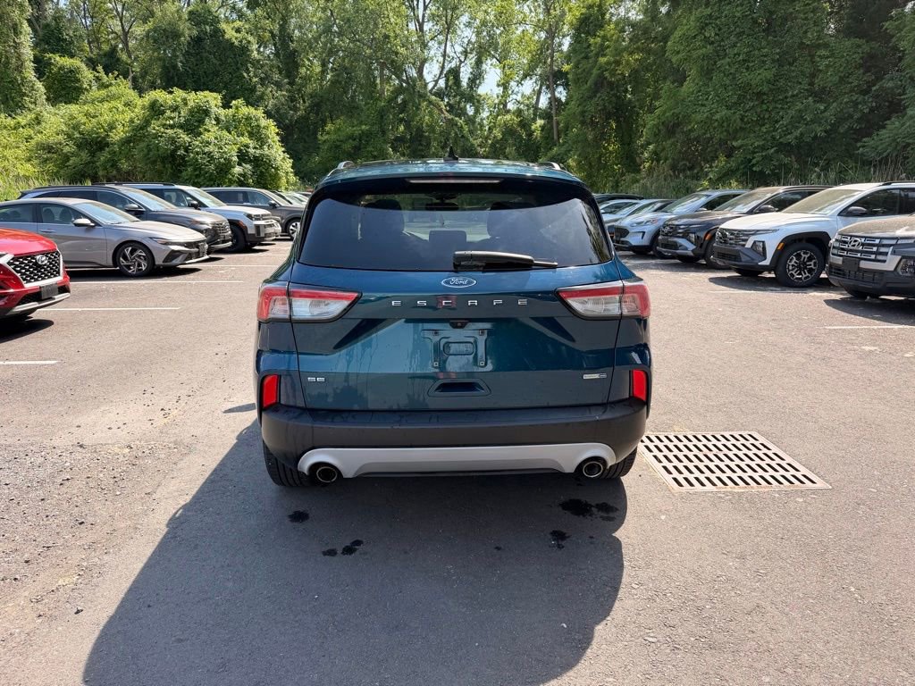 Used 2020 Ford Escape SE AWD/4WD image 5
