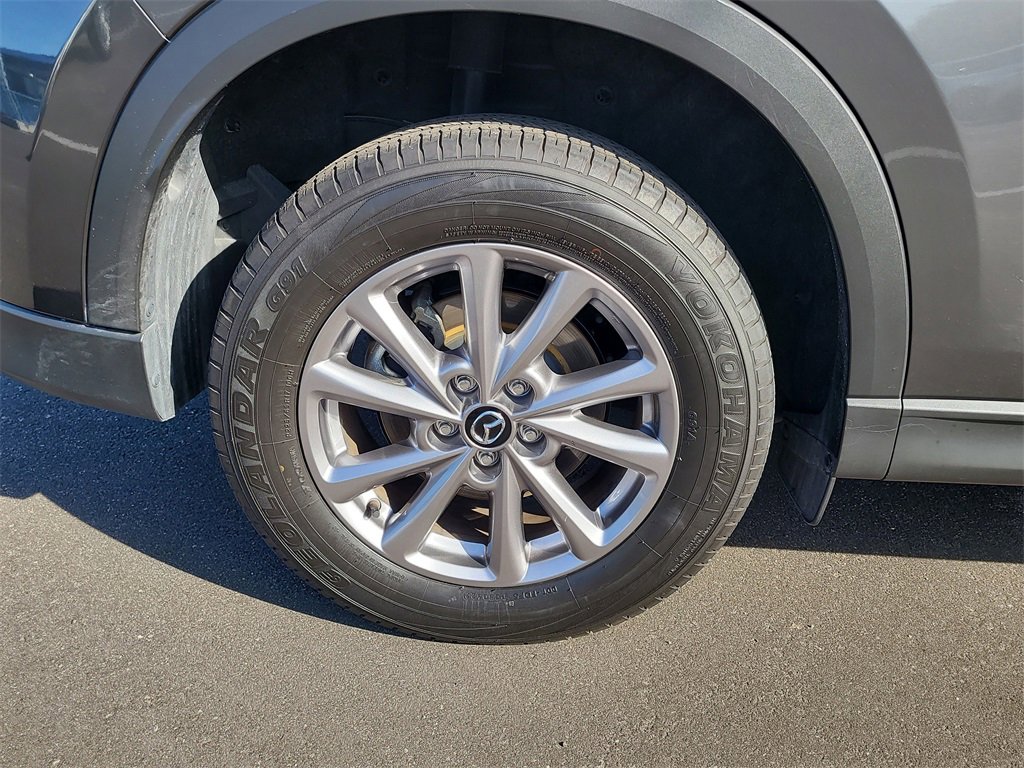 Used 2022 MAZDA CX-5 AWD 2.5 S w/ Preferred Package image 5