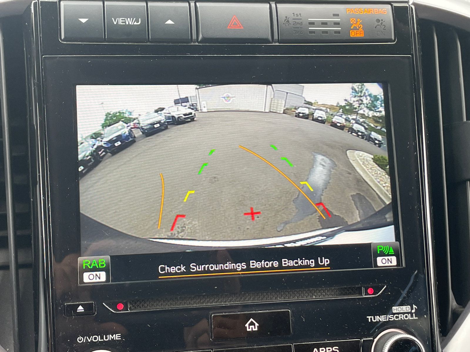 Used 2022 Subaru Ascent Touring AWD/4WD image 15
