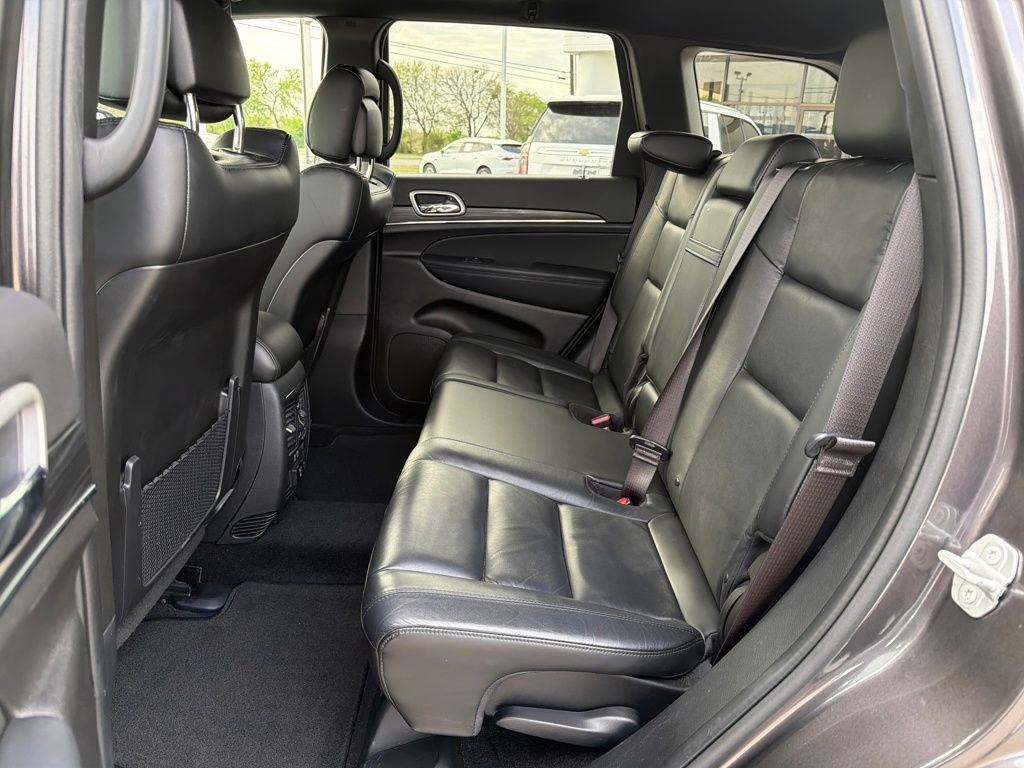 Used 2021 Jeep Grand Cherokee Limited image 13