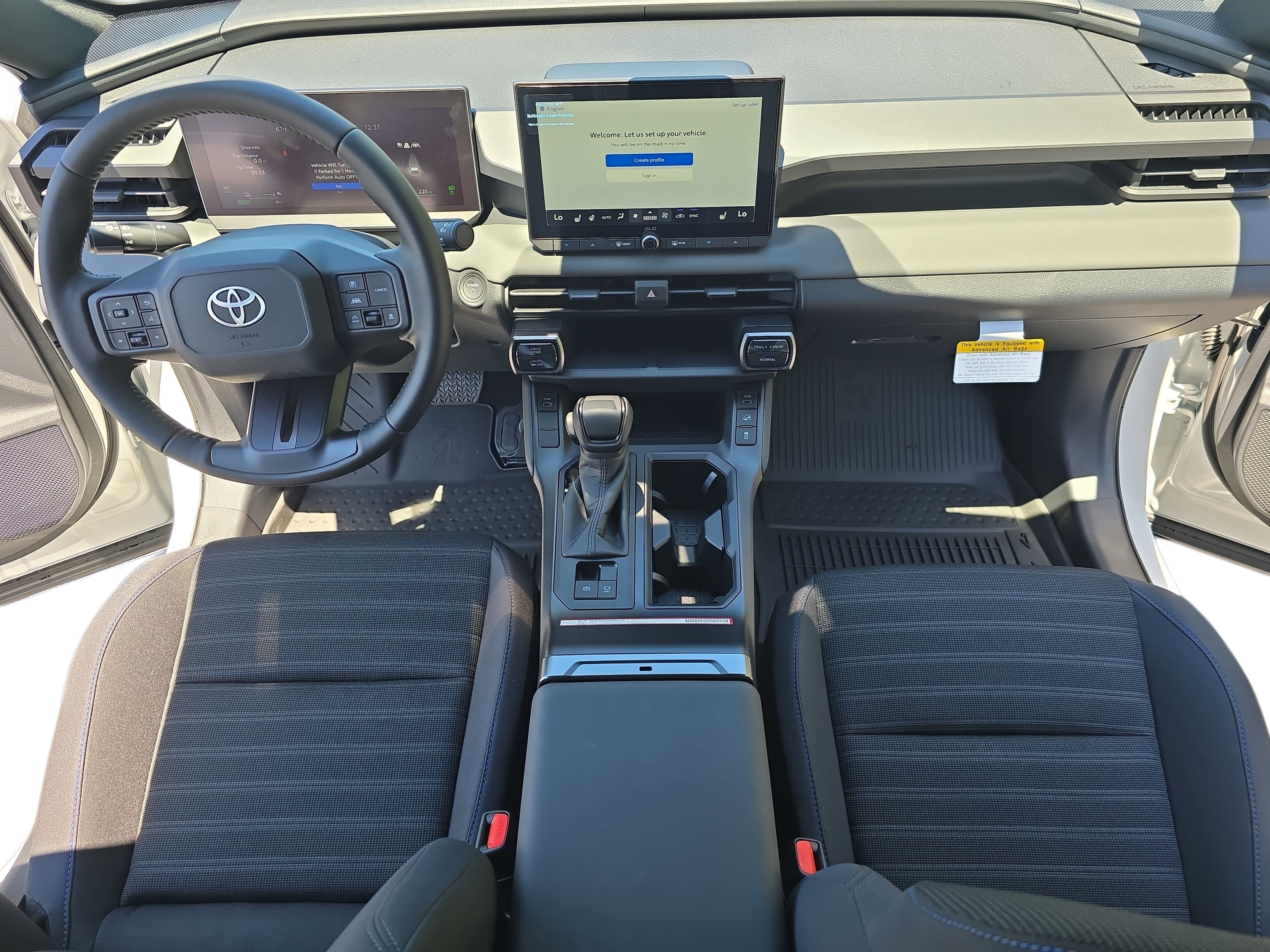 New 2026 Toyota RAV4 SE AWD/4WD image 9
