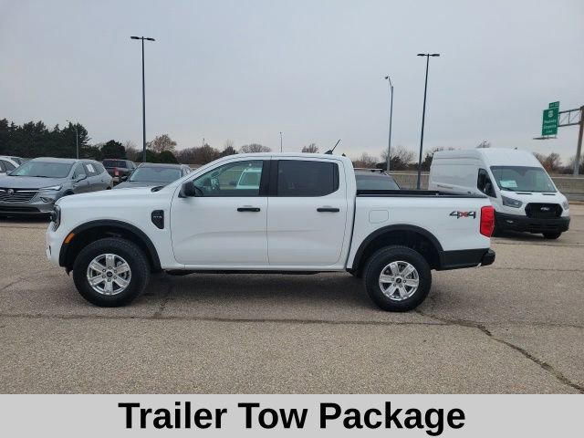 New 2025 Ford Ranger XL w/ Trailer Tow Package image 3