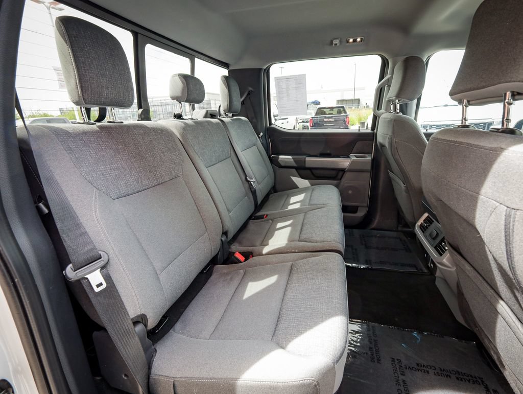 Used 2024 Ford F150 XLT w/ Equipment Group 302A MID AWD/4WD image 27