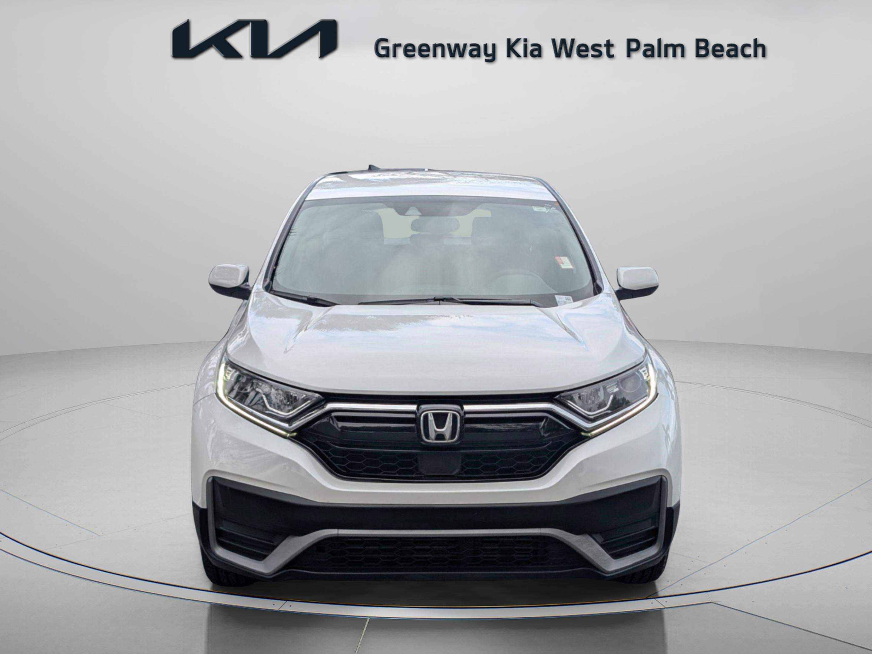 Used 2021 Honda CR-V Special Edition image 2