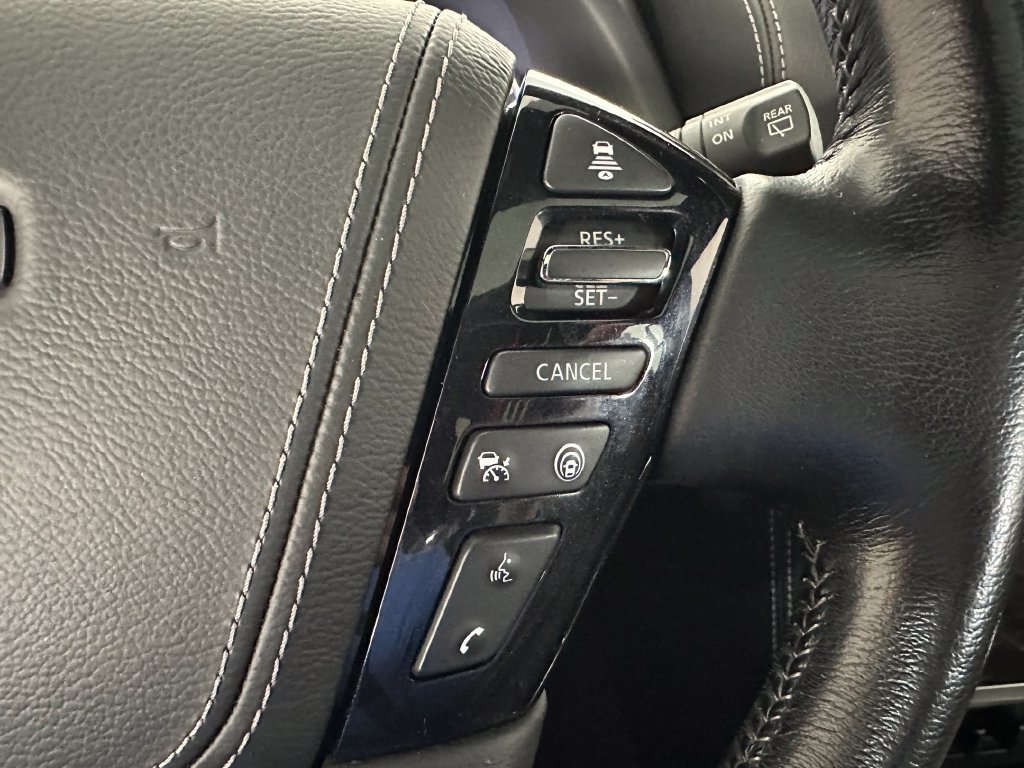 Used 2021 Nissan Armada Platinum w/ Captain's Chairs Package AWD/4WD image 14