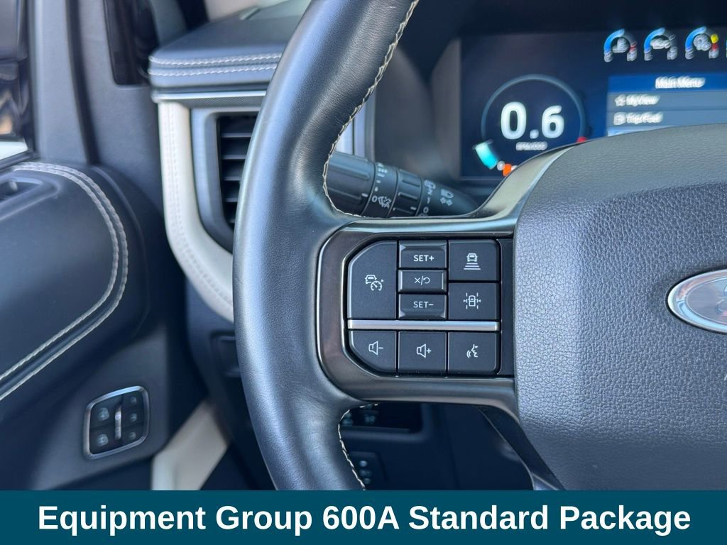 Used 2024 Ford Expedition Max Platinum image 11