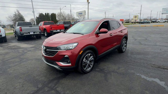 Certified 2021 Buick Encore GX Select image 4