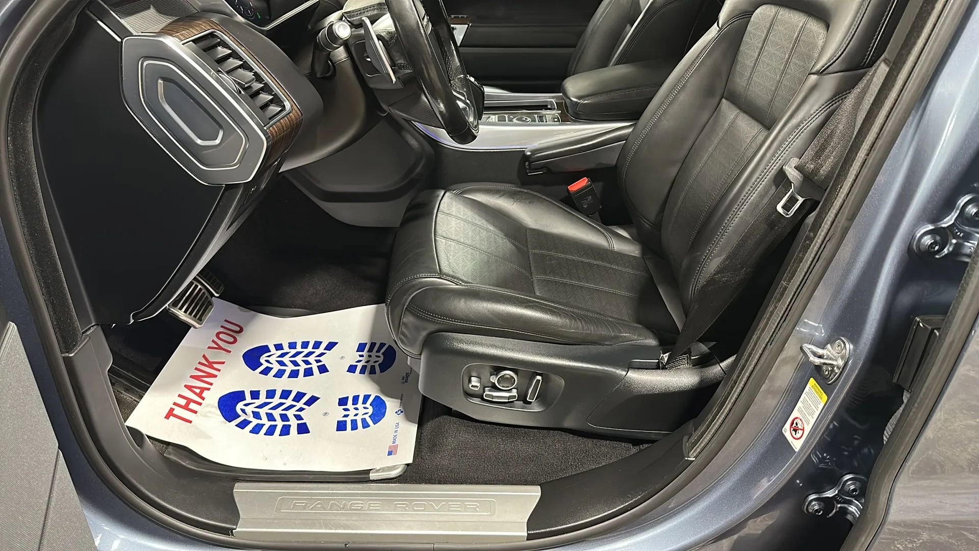 Used 2019 Land Rover Range Rover Sport HSE Dynamic image 9