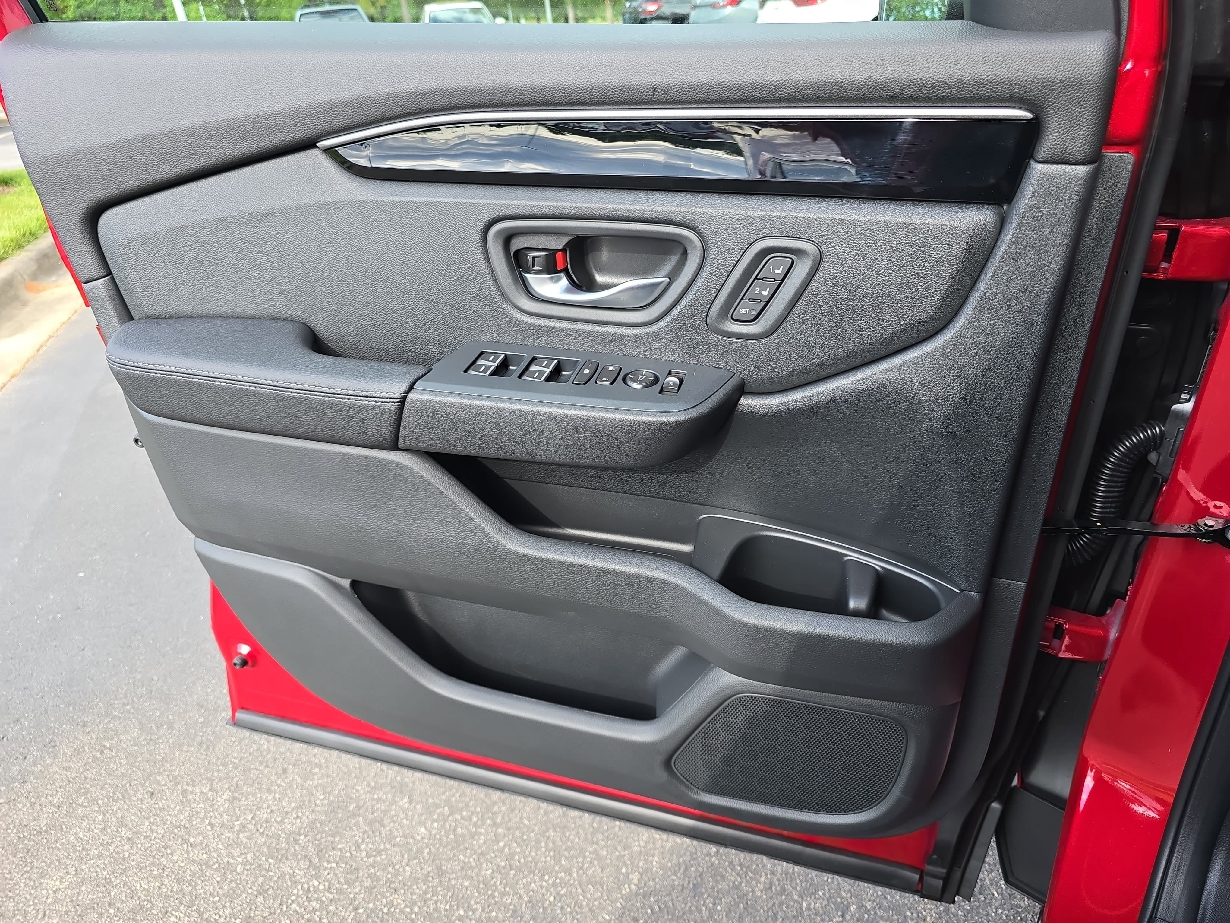 New 2026 Honda Passport RTL image 29