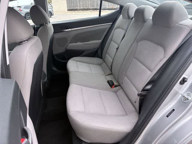 Used 2020 Hyundai Elantra SEL image 20