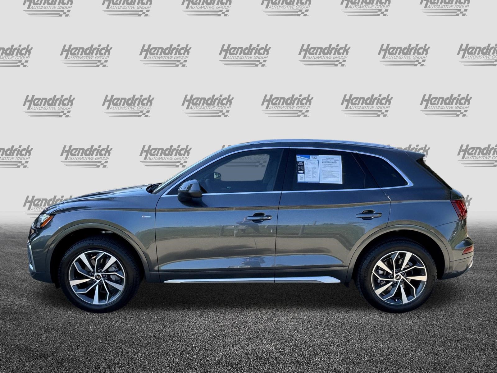 Used 2024 Audi Q5 2.0T Premium Plus w/ Premium Plus Package AWD/4WD image 7