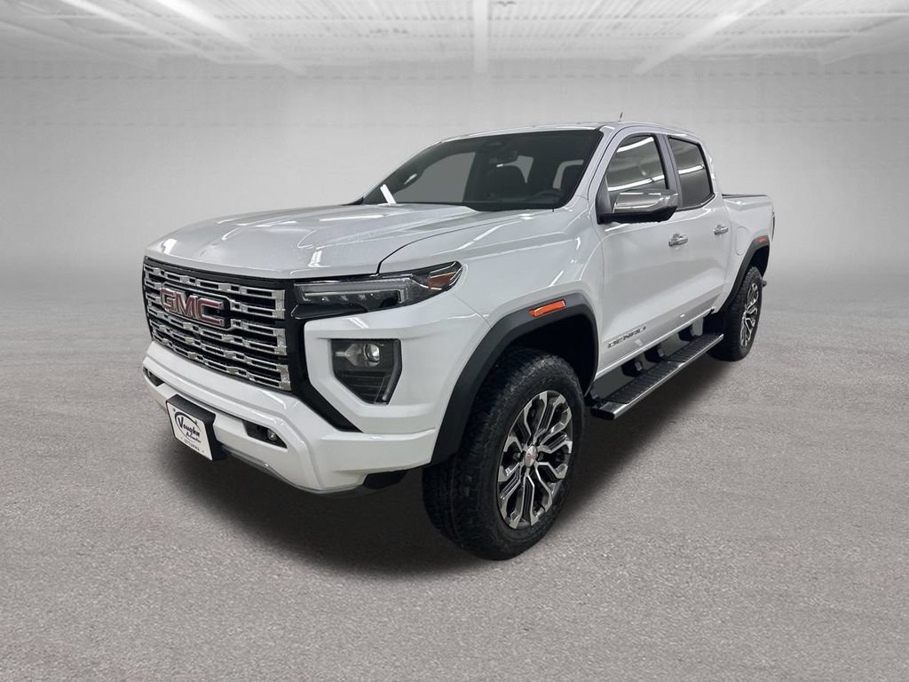 New 2026 GMC Canyon Denali AWD/4WD image 6