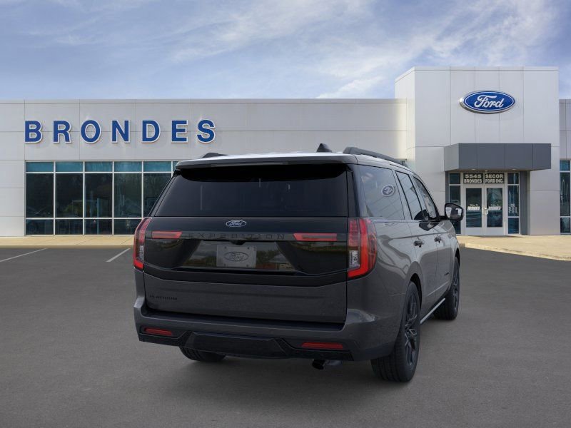 New 2026 Ford Expedition Platinum w/ Stealth Appearance Package image 8