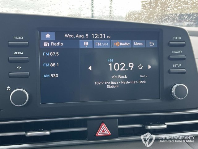 New 2026 Hyundai Elantra SE FWD image 22