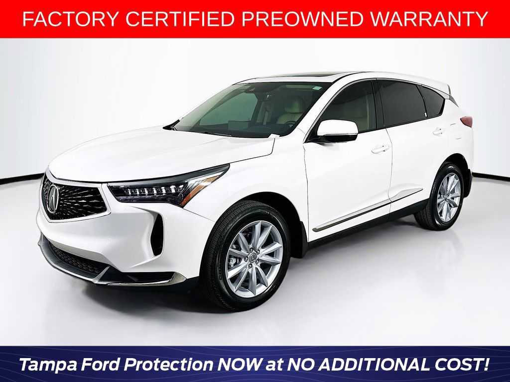 Used 2024 Acura RDX SH-AWD