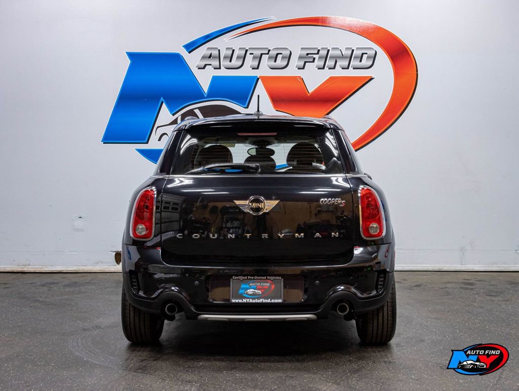 Used 2016 MINI Cooper Countryman S AWD/4WD image 4