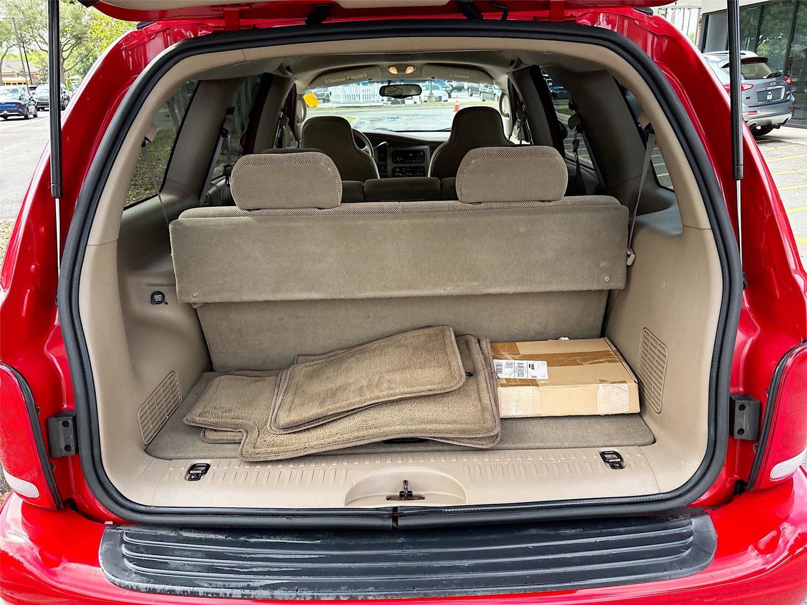 Used 2001 Dodge Durango 2WD image 23