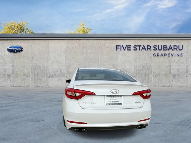 Used 2015 Hyundai Sonata Limited FWD image 7