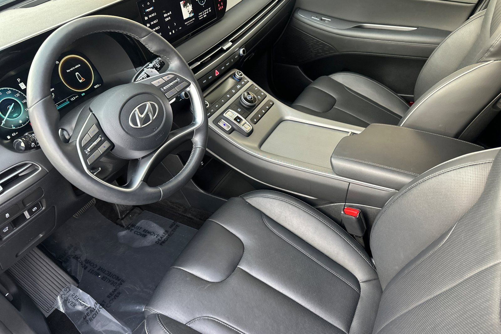 Used 2024 Hyundai Palisade SEL w/ Premium Package image 13