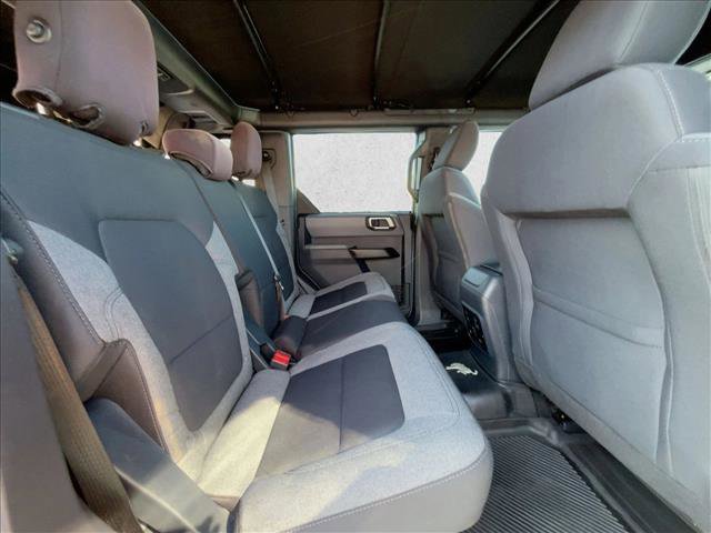 Used 2021 Ford Bronco Big Bend w/ Sasquatch Package image 20