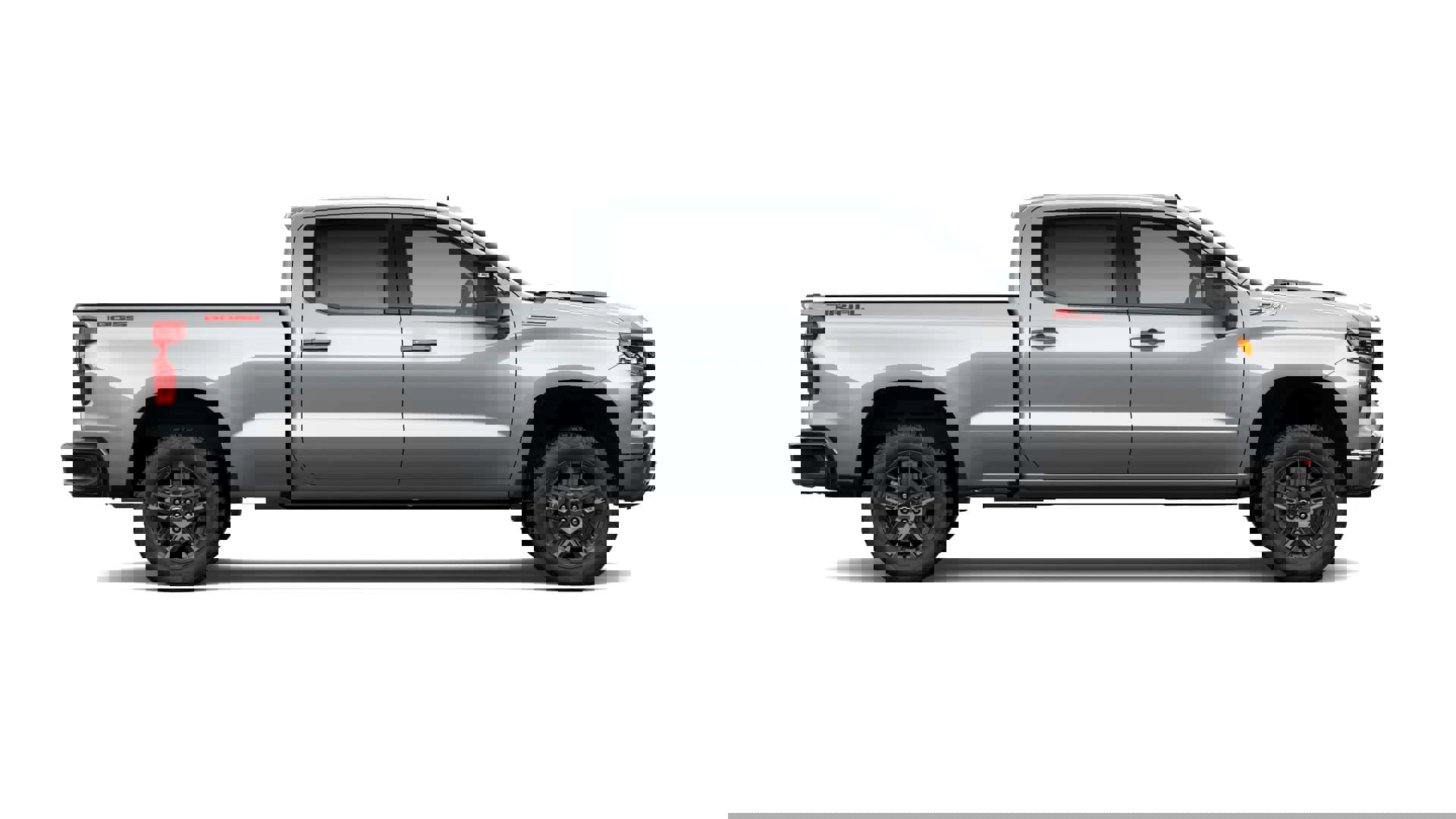 New 2026 Chevrolet Silverado 1500 LT Trail Boss w/ Protection Package image 27