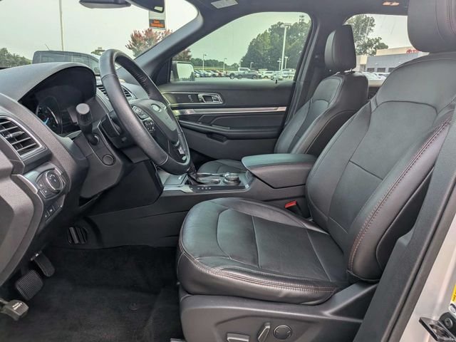 Used 2018 Ford Explorer Sport w/ Equipment Group 401A AWD/4WD image 7