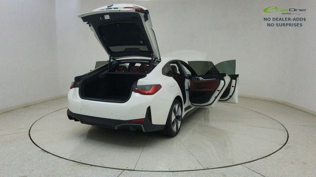 Used 2023 BMW i4 eDrive35 RWD image 75