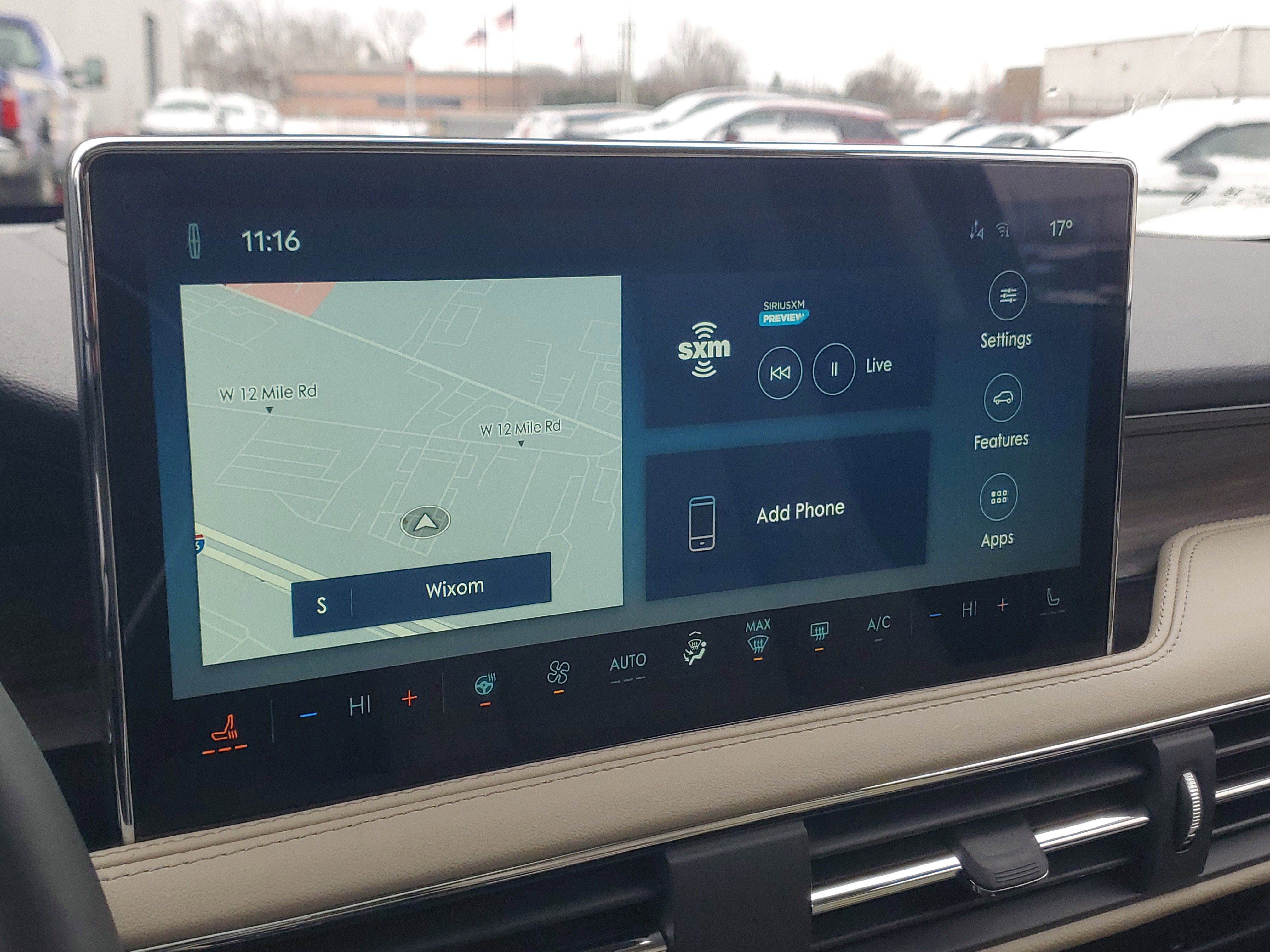 New 2026 Lincoln Corsair Grand Touring image 20